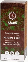 Растительная краска для волос «орех» 100 г (Khadi, Для волос)
