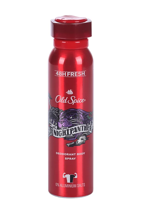 Дезодорант Old Spice Nightpanther 150 мл спрей
