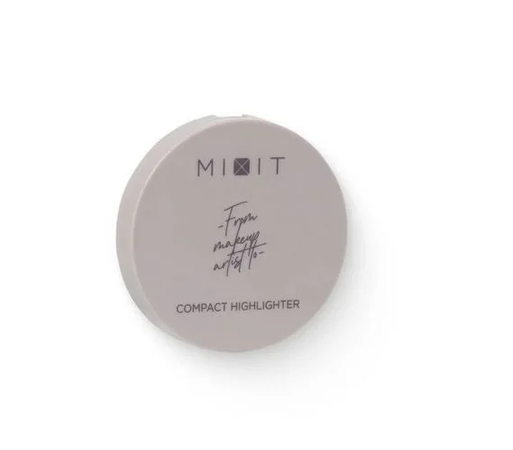Хайлайтер Mixit Make Up Сompact Highlighter