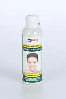Бальзам Naturmed Лифтинг и упругость скипидарный для кожи 150 мл
