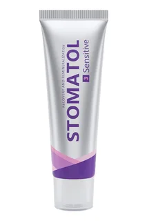 Зубная паста Stomatol Sensitive,30 гр