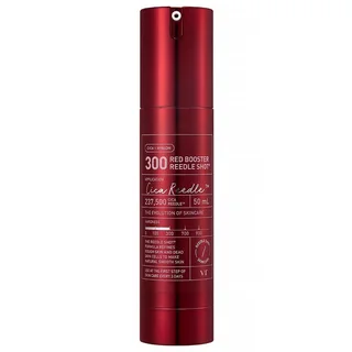 Антиоксидантная бустер-сыворотка с микроиглами Red Booster Reedle Shot 300, 50 мл, VT Cosmetics