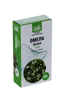 Омела белая 50 гр