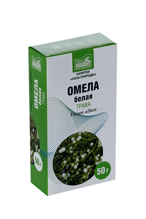 Омела белая 50 гр