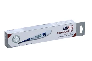 Амрус термометр Amdt11 медицинский электронный цифровой