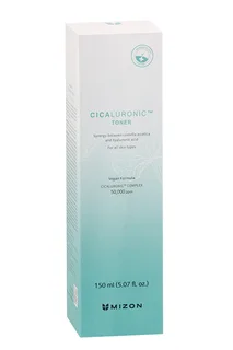 Тонер Mizon Cicaluronic Toner увлажняющий для лица, 150 мл