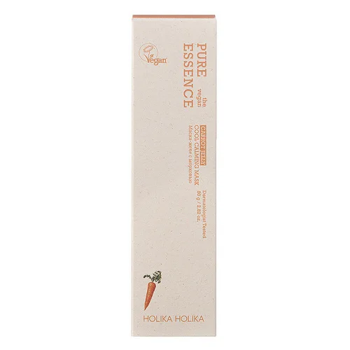 Маска-желе Holika Holika Pure Essence с морковью 80 гр
