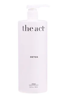 Шампунь The Act Detox для волос 1 000 мл