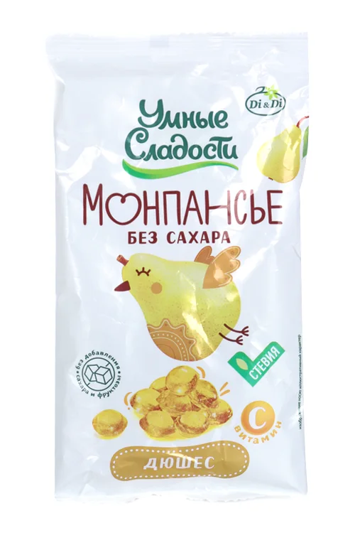 Умные сладости леденцы 55 г