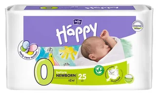 Подгузники Бэлла Хеппи бефо ньюборн (до 2 кг) 25 шт