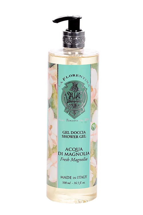 Гель для душа La Florentina Fresh Magnolia 500 мл