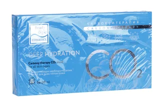 Маска Beauty Style Carboxy therapy CO2 - Deep hydration увлажн карбокситерапия (4500007K) 30 мл 10 шт