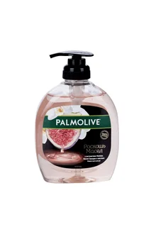 Мыло Palmolive жидкое роскошь масел инжир / орхидея 300 мл