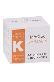 Маска Карталин для укрепления и роста волос 250 мл