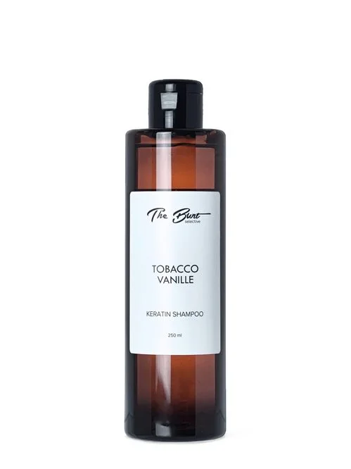The Bunt Шампунь Tobacco Vanille 250 мл
