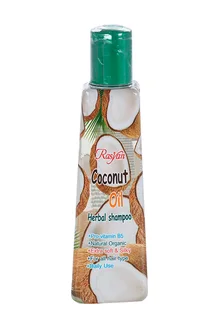 Шампунь Rasyan Coconut oil herbal shampoo растит 250 мл