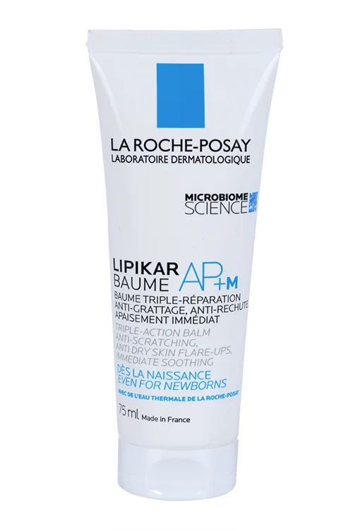 Бальзам La Roche-Posay Липикар АР+Max тройн дейст для оч сух кожи лица и тела 75 мл