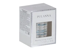 Крем Pulanna Phytosilver Увлажняющий 60 гр