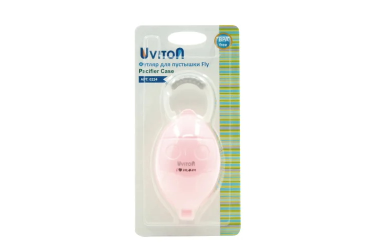 Футляр Ювитон для пустышки Fly Pacifier Case