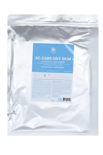 Маска NSC AC-care альгинат с чайным деревом / ментолом для жирной кожи лица 1 000 гр