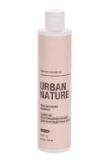Шампунь Urban Nature True Recovery для поврежденных волос 250 мл