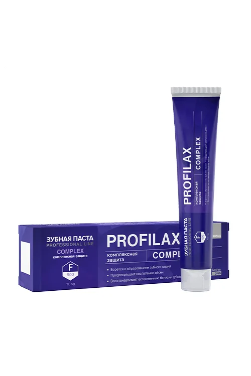 Зубная паста Profilax Complex 100 гр