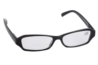 Очки Airstyle RFC1731 корригирующие пластик черный (диоптрия +1,75)