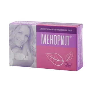 Менорил капсулы 30 шт
