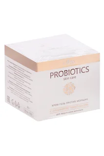 Крем-гель Ullex Probiotics п/морщин для лица и зоны декольте 50 гр
