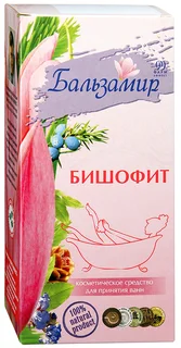 Бальзамир Бишофит средство для ванн 500 мл