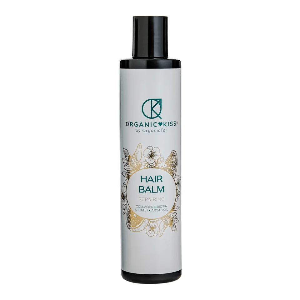 Кондиционер для волос восстанавливающий «Collagen Biotin Keratin Argan OIL» 250 мл Organickiss