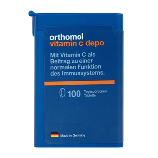 Ортомол Витамин С Депо таблетки 100 шт