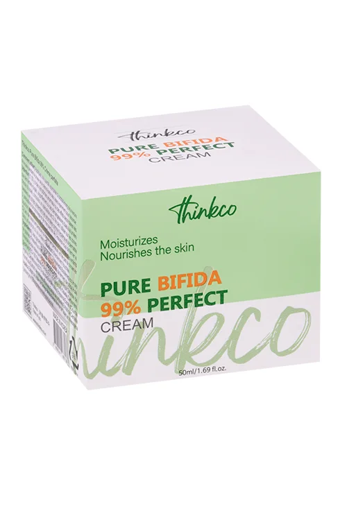 Крем Thinkco Pure Bifida 99% Perfect увлажняющий 50 мл