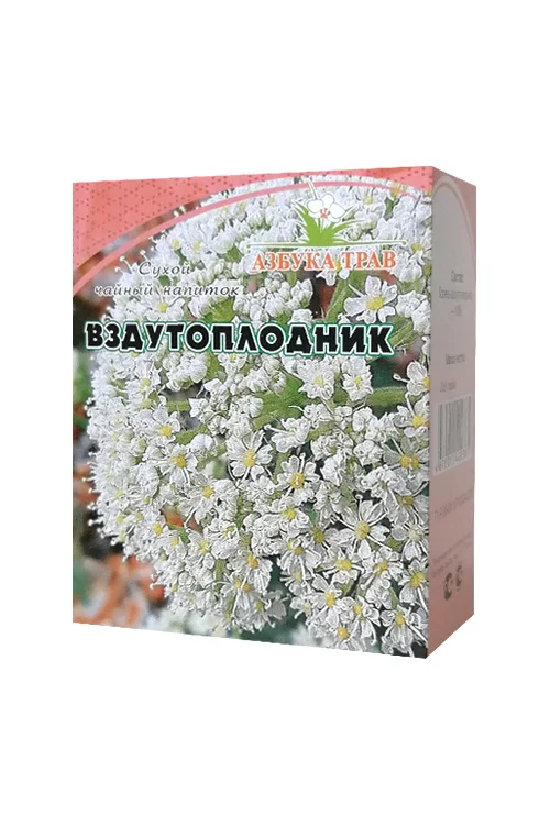 Напиток чайный Азбука трав Вздутоплодник корень, 20 г