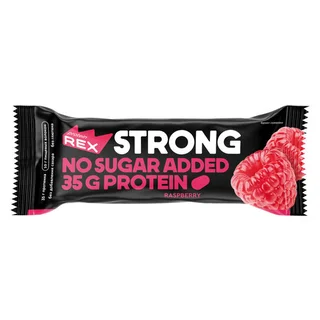 Батончик ProteinRex Strong протеиновый кокосовый, 100 г
