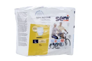 Впитывающие трусы Seni Active Normal Large 10 шт