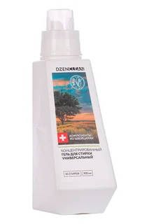 Гель для стирки DzenClean концентрат универсальный 920 мл