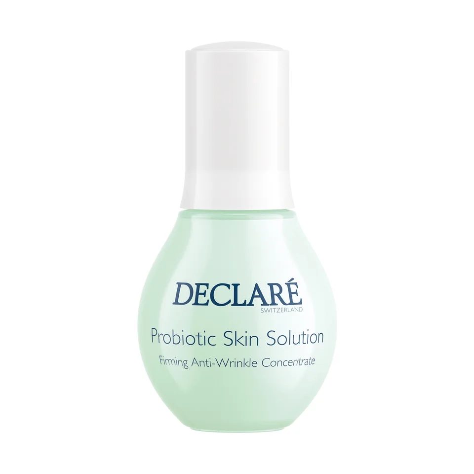 Declare Probiotic Firming Anti-Wrinkle Concentrate Интенсивная укрепл. сыворотка для коррекции морщин с пробиотиками 50 мл