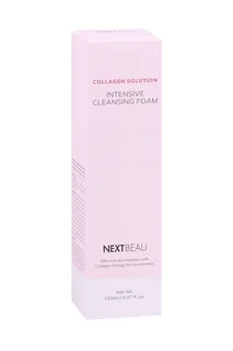Пенка Nextbeau Collagen Solution Intensive омолаживающая очищающая для умывания 150 мл