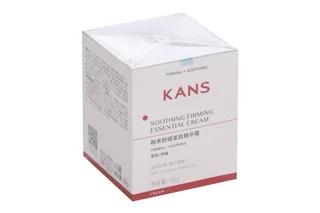 Крем Kans Успокаивающий укрепляющий для лица 50 гр