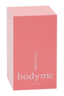 Молочко Bodyme вишня для тела, 300 мл