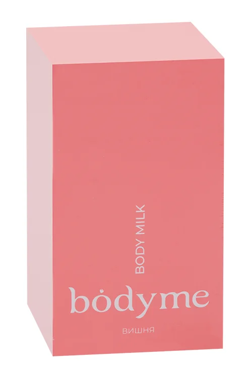Молочко Bodyme вишня для тела, 300 мл