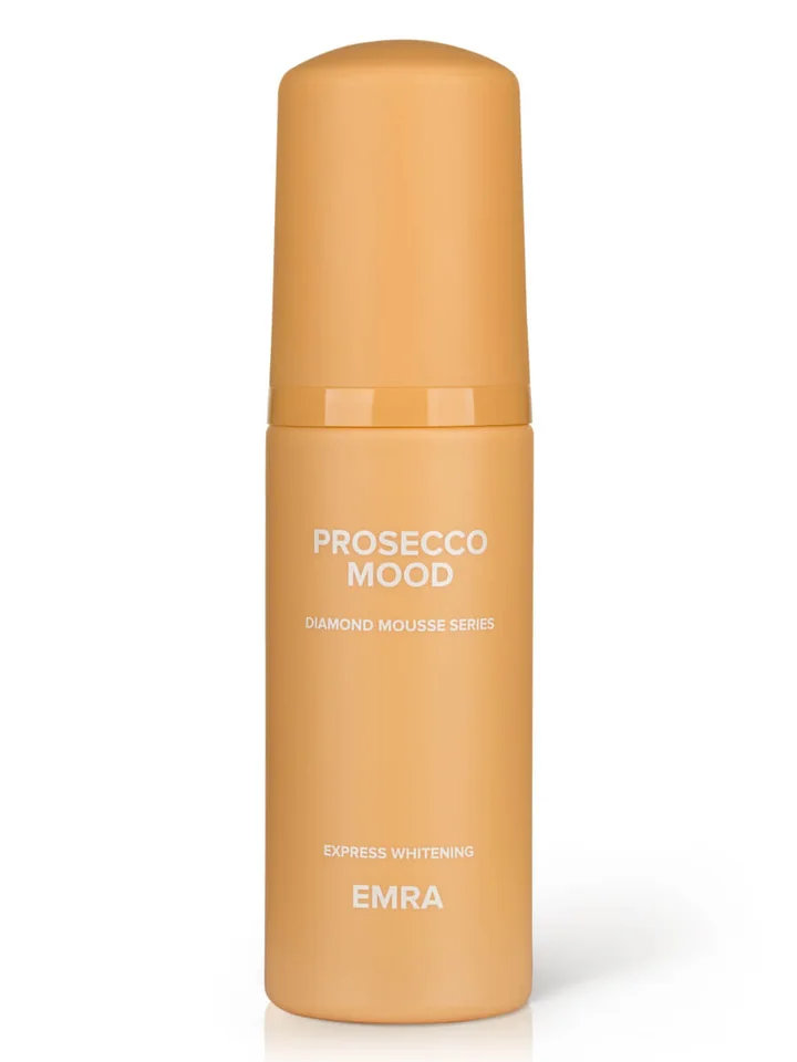 Очищающая пенка Prosecco Mood 60 мл Emra