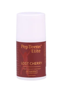 Дезодорант-антиперспирант Repharm PepTeens Elite подрост Lost Cherry 100 гр