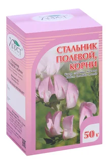 Стальник полевой 50 гр сырье растительное