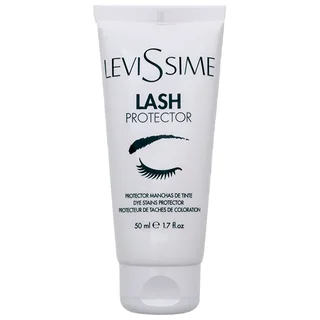 Крем LeviSsime lash protector для защиты кожи при окрашивании бровей ресниц 50 мл