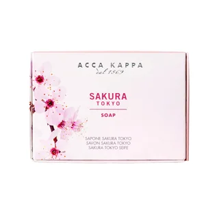 Acca Kappa Sakura Tokyo мыло туалетное твердое 150 гр