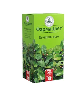 Крушина кора 50 гр