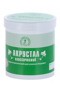 Крем Акрустал Классический 400 мл