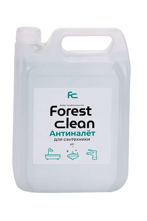 Антиналет Forest clean 5 л канистра